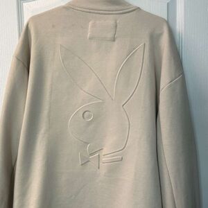 Playboy jacket mens large $150